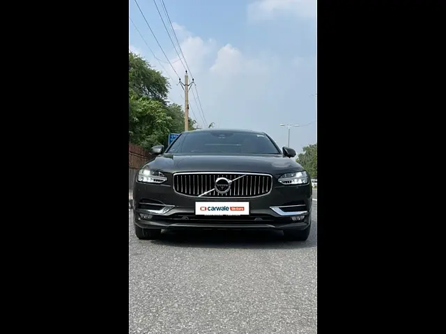 Used 2020 Volvo S90 in Delhi