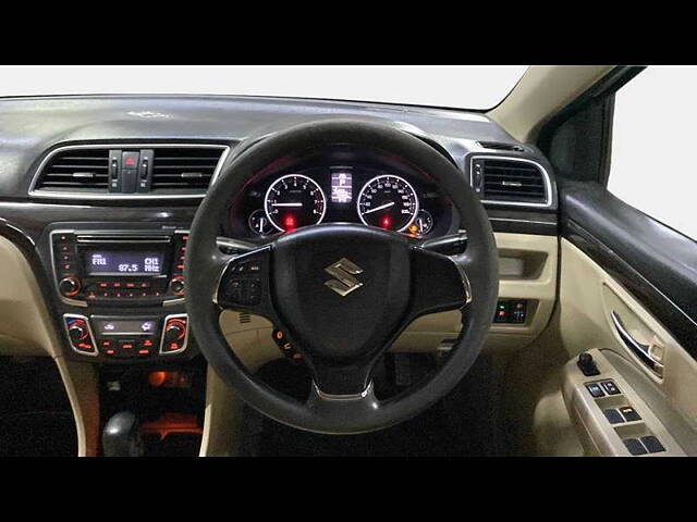 Used Maruti Suzuki Ciaz [2017-2018] Zeta 1.4 AT in Mumbai