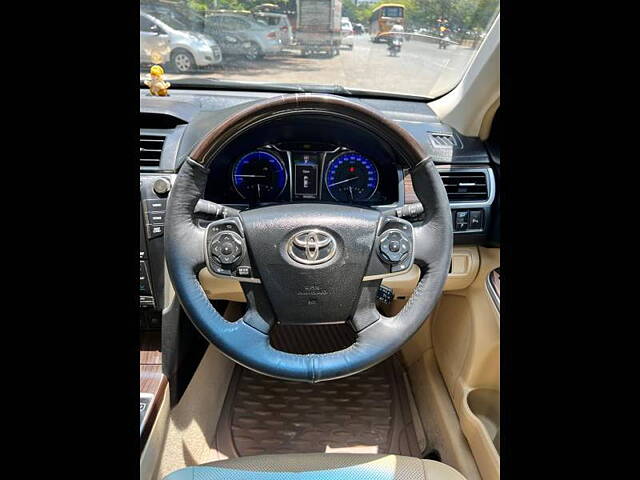 Used Toyota Camry [2015-2019] Hybrid in Mumbai