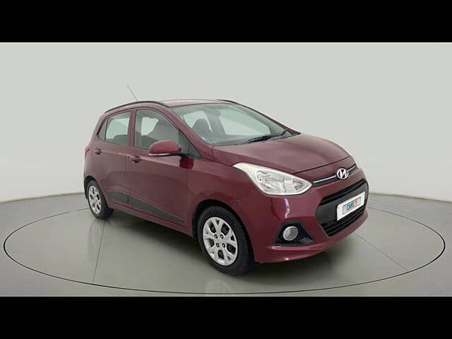 Used 2016 Hyundai Grand i10 in Ahmedabad