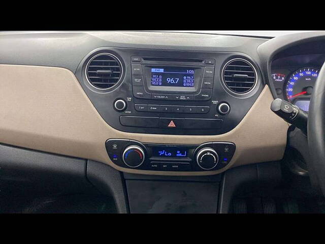 Used Hyundai Xcent [2014-2017] SX 1.2 (O) in Ahmedabad