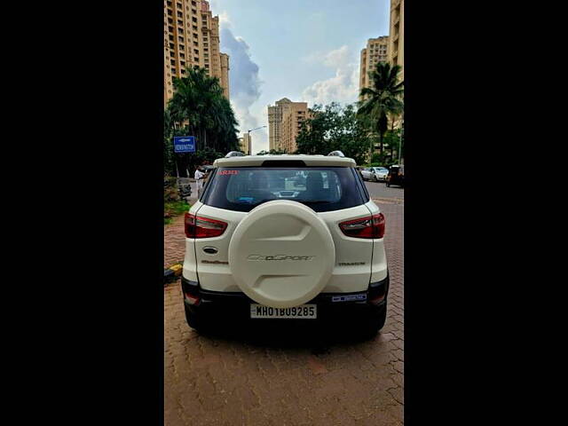 Used Ford EcoSport [2015-2017] Titanium 1.5L Ti-VCT AT in Mumbai