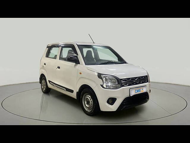 Used 2021 Maruti Suzuki Wagon R in Mumbai