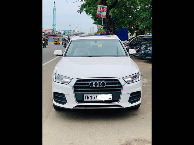 Used 2016 Audi Q3 in Chennai