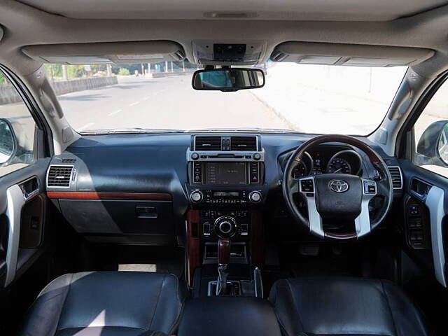 Used Toyota Land Cruiser Prado VX L in Pune