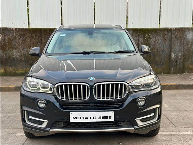 Used BMW X5 [2014-2019] xDrive 30d in Mumbai