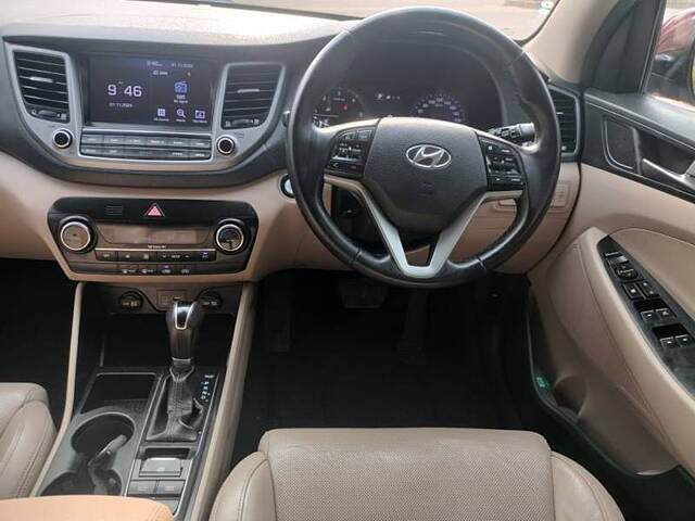 Used Hyundai Tucson [2016-2020] 2WD AT GLS Diesel in Delhi