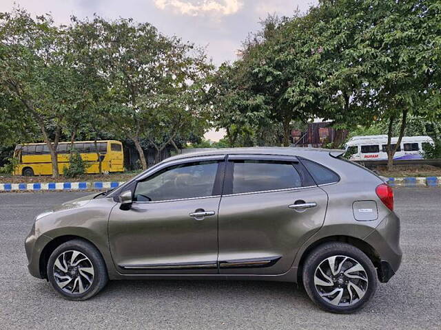 Used Maruti Suzuki Baleno [2019-2022] Zeta in Kolkata