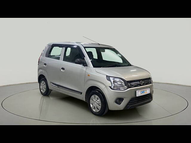 Used 2021 Maruti Suzuki Wagon R in Chandigarh