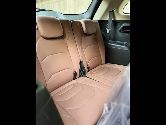 Used MG Hector Plus Savvy Pro 1.5 Turbo Petrol CVT 6 STR in Delhi