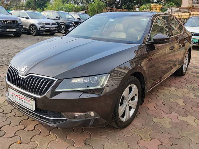 Used Skoda Superb [2016-2020] Style TSI AT in Mumbai