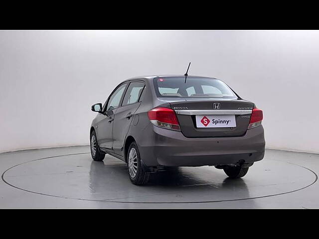 Used Honda Amaze [2013-2016] 1.2 S i-VTEC in Bangalore