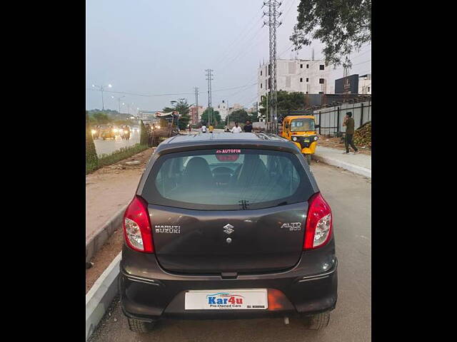 Used Maruti Suzuki Alto 800 [2012-2016] Lxi in Hyderabad