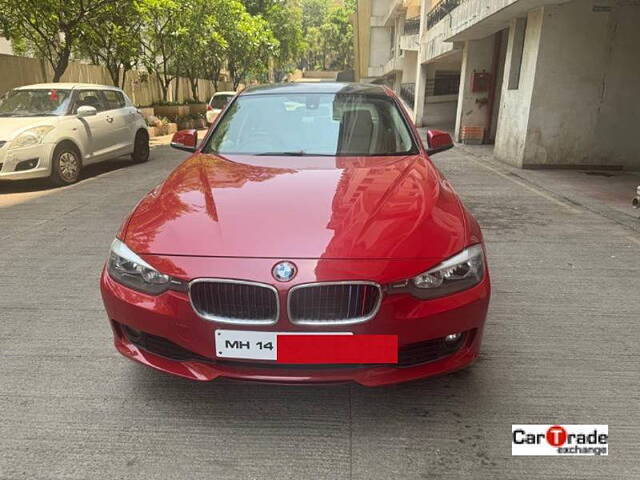 Used BMW 3 Series [2012-2016] 320d Prestige in Pune