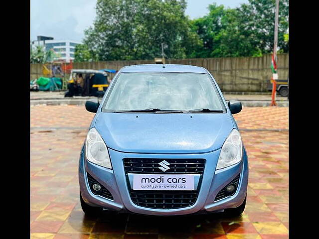 Used 2013 Maruti Suzuki Ritz in Mumbai