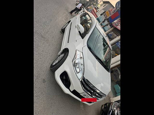 Used Maruti Suzuki Ertiga [2018-2022] VXi in Dehradun