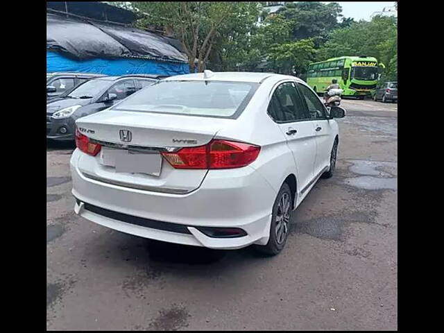 Used Honda City 4th Generation V CVT Petrol [2017-2019] in Delhi