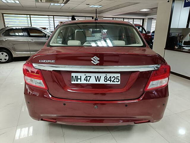 Used Maruti Suzuki Dzire [2017-2020] VXi AMT in Mumbai