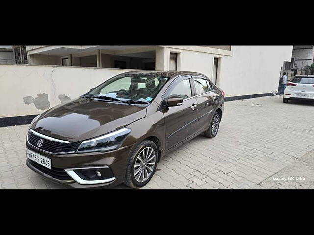 Used Maruti Suzuki Ciaz [2017-2018] Alpha 1.4 MT in Gurgaon