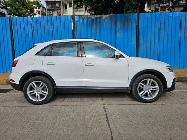 Used Audi Q3 [2017-2020] 30 TFSI Premium in Mumbai