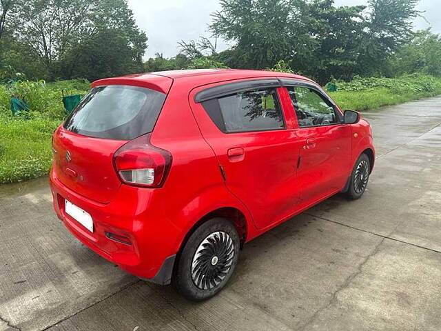 Used Maruti Suzuki Celerio [2017-2021] VXi CNG in Mumbai