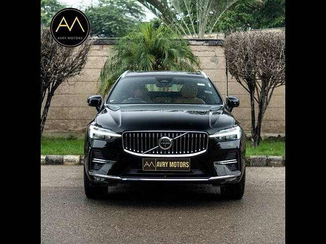 Used 2022 Volvo XC60 in Delhi