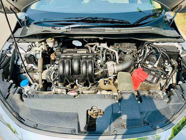 Used Honda City ZX Petrol CVT in Ahmedabad