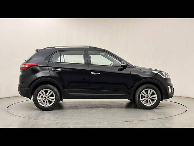 Used Hyundai Creta [2017-2018] SX Plus 1.6  Petrol in Navi Mumbai