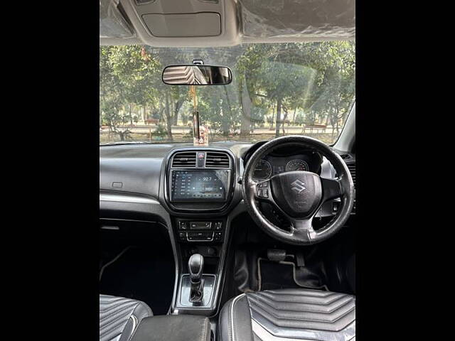 Used Maruti Suzuki Vitara Brezza [2016-2020] ZDi in Jalandhar