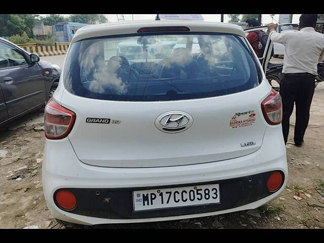 Used Hyundai Grand i10 Sportz U2 1.2 CRDi in Satna