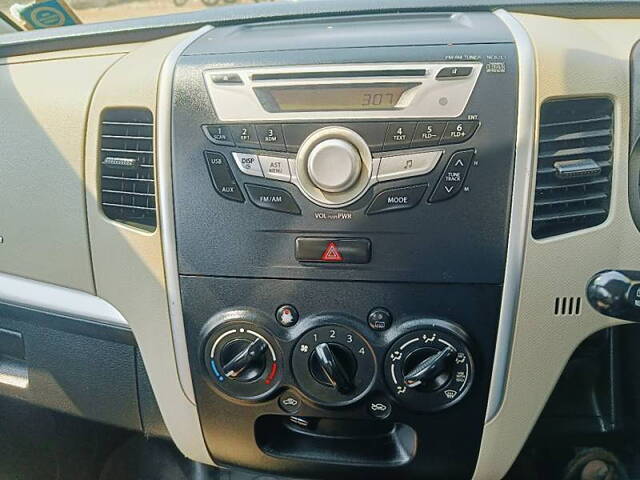 Used Maruti Suzuki Wagon R 1.0 [2014-2019] VXI in Nashik