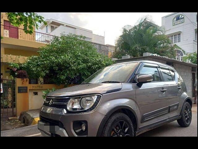 Used Maruti Suzuki Ignis [2017-2019] Alpha 1.2 AMT in Bangalore