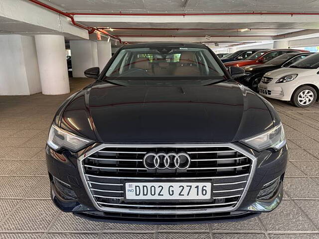 Used 2023 Audi A6 in Mumbai