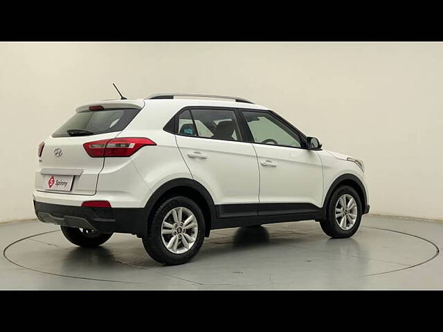 Used Hyundai Creta [2015-2017] 1.6 SX in Pune