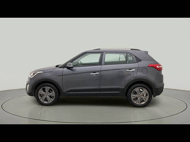 Used Hyundai Creta [2015-2017] 1.6 SX Plus Petrol in Hyderabad