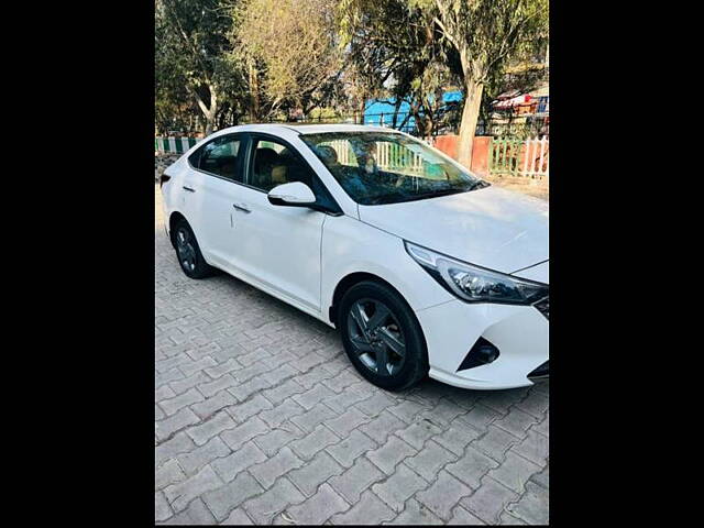 Used Hyundai Verna [2020-2023] SX 1.5 CRDi in Delhi