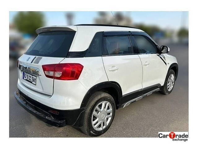 Used Maruti Suzuki Vitara Brezza [2016-2020] VDi in Jaipur