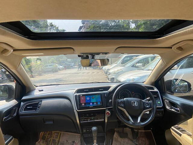 Used Honda City 4th Generation ZX CVT Petrol [2017-2019] in Thane