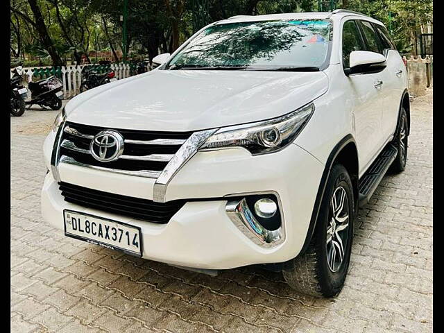 Used Toyota Fortuner [2016-2021] 2.8 4x2 MT [2016-2020] in Delhi