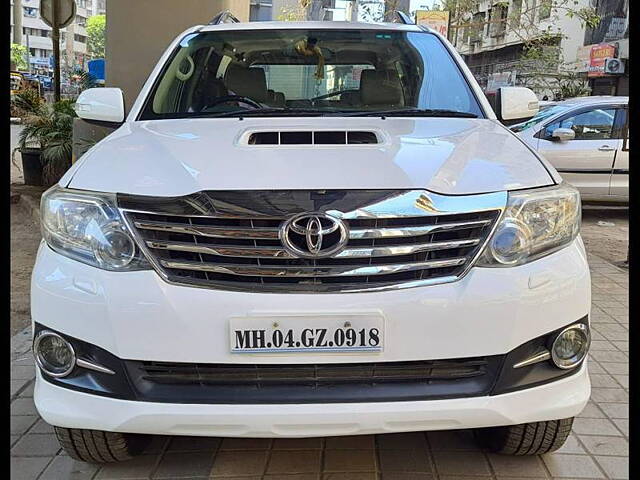 Used Toyota Fortuner [2012-2016] 3.0 4x2 AT in Mumbai