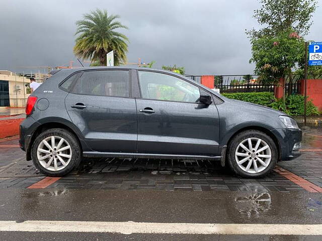 Used Volkswagen Polo [2016-2019] GT TSI in Navi Mumbai