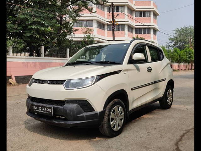 Used Mahindra KUV100 [2016-2017] K4 D 6 STR in Indore