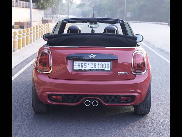 Used MINI Cooper Convertible [2016-2018] 2.0 in Delhi