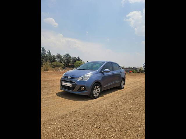 Used Hyundai Xcent [2014-2017] S 1.2 (O) in Nashik