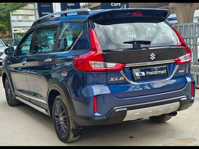 Used Maruti Suzuki XL6 [2019-2022] Alpha MT Petrol in Bangalore