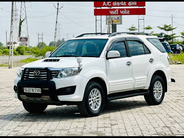 Used Toyota Fortuner [2012-2016] 3.0 4x2 MT in Surat