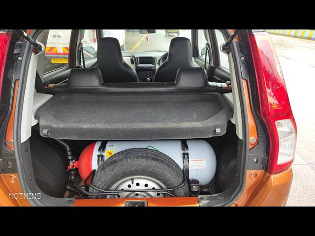 Used Maruti Suzuki Wagon R 1.0 [2014-2019] LXI CNG (O) in Thane