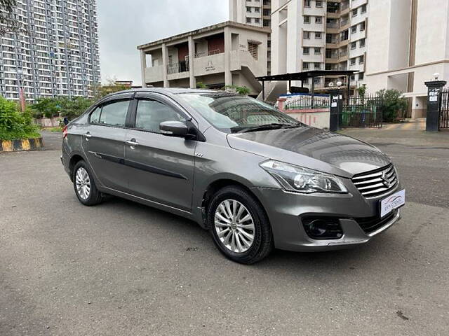 Used Maruti Suzuki Ciaz [2014-2017] ZXi  AT in Mumbai