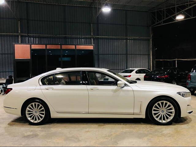 Used BMW 7 Series [2016-2019] 730Ld DPE Signature in Hyderabad