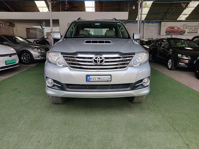 Used 2013 Toyota Fortuner in Bangalore